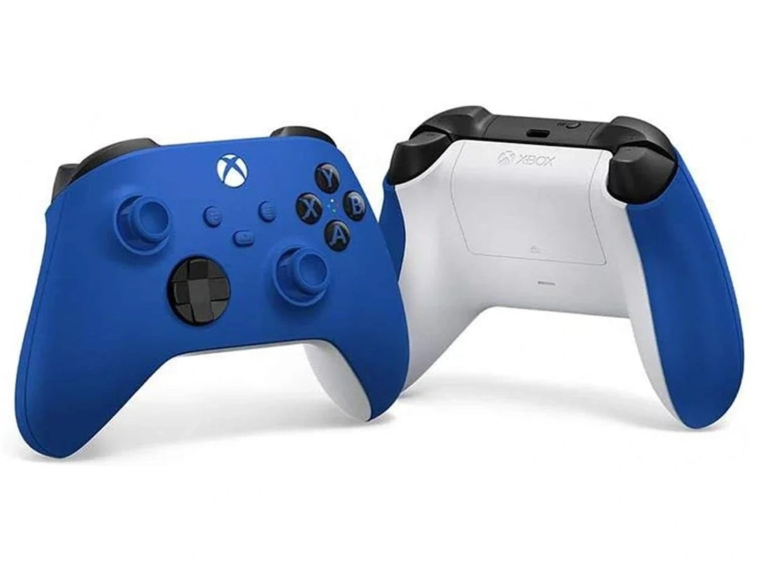 Xbox Series X Wireless controler - Blue in Qatar Xbox Series X Wireless controler - Blue in Qatar